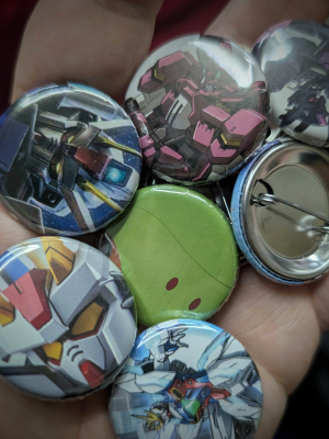 Buttons