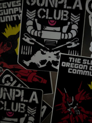 Stickers